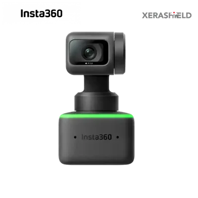 Insta360 Link | 人工智能驱动的 4K 网络摄像头