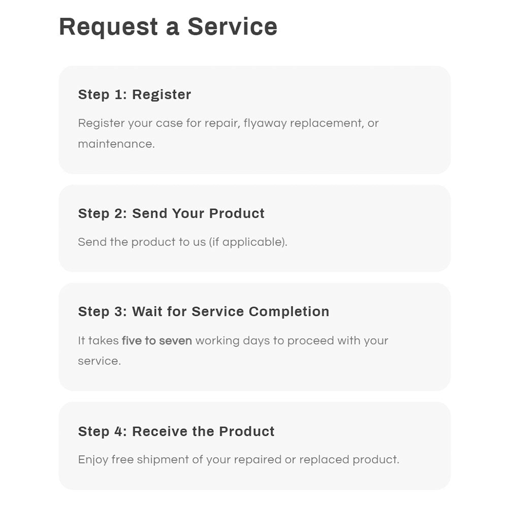 EFIX eBase Base Kit